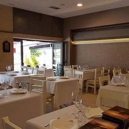 Faro Salazon Hotel Sanxenxo