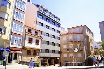 Hotel Faro Salazón Sanxenxo