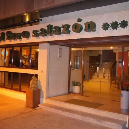 Hotel Faro Salazon 3*