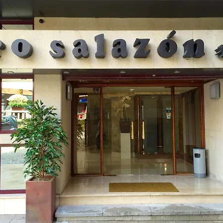 Faro Salazón