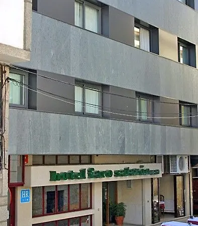 Hotel Faro Salazon