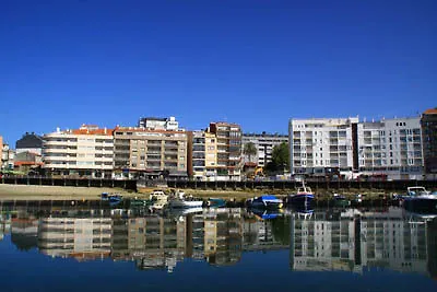 Hotel Faro Salazón Sanxenxo