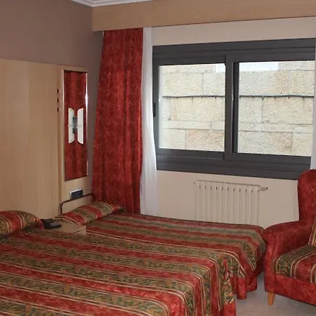 Hotel Faro Salazon Sanxenxo