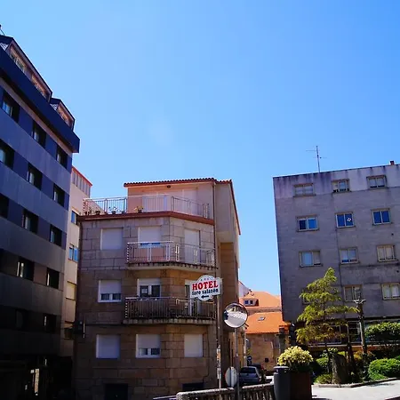 Faro Salazon Hotel Sanxenxo