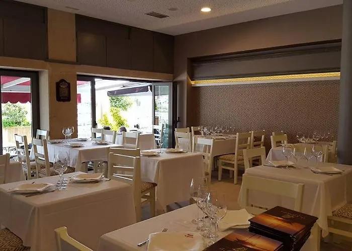 Faro Salazon Ξενοδοχείο Sanxenxo