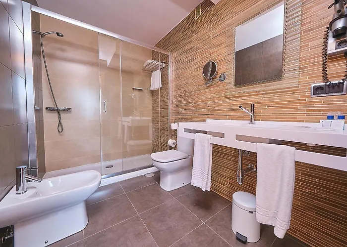 Faro Salazon Hotel Sanxenxo