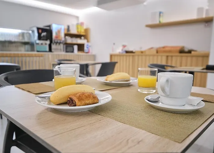 Faro Salazon Ξενοδοχείο 3*