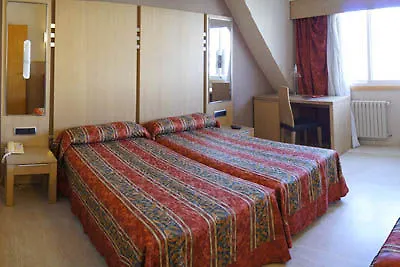 Faro Salazon Hotel Sanxenxo