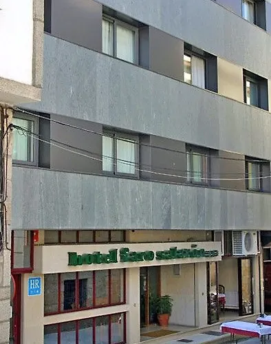酒店 法鲁萨拉松酒店