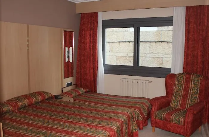 Hotel Faro Salazon Sanxenxo