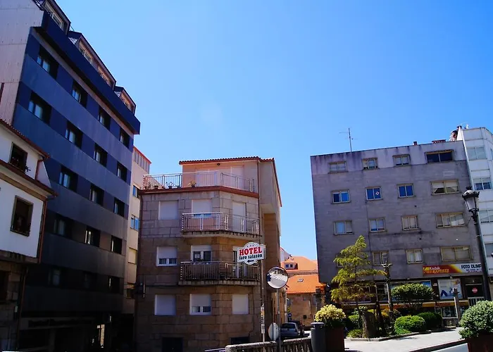 Faro Salazon Hotel Sanxenxo